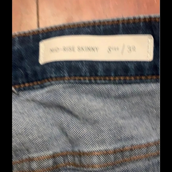 π₯³2XHPπ₯³ Anthropologie Pilcro The Letterpress 32 - Picture 4 of 7